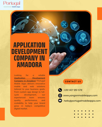 Lisbon, Mobile Apps, Expert Mobile & Web App Solutions &ndash; Trusted Tech Team In Amadora