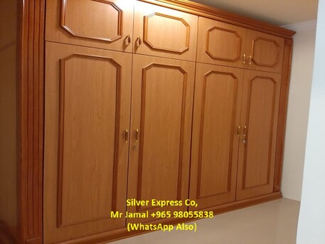 Fintas, Apartments/Houses, KWD 800/month,  4 BR,  200 Sq. Meter,  Very Nice Fully  Sea View 4 Huge Big Bedroom Floor In Fintas.