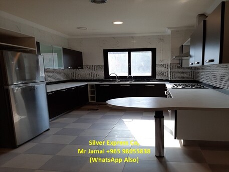 Fintas, Apartments/Houses, KWD 800/month,  4 BR,  200 Sq. Meter,  Very Nice Fully  Sea View 4 Huge Big Bedroom Floor In Fintas.