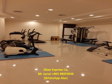 Fintas, Apartments/Houses, KWD 800/month,  4 BR,  200 Sq. Meter,  Very Nice Fully  Sea View 4 Huge Big Bedroom Floor In Fintas.