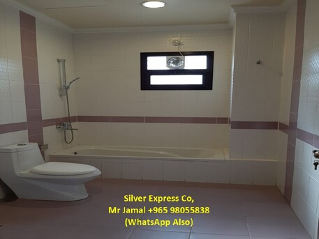 Fintas, Apartments/Houses, KWD 800/month,  4 BR,  200 Sq. Meter,  Very Nice Fully  Sea View 4 Huge Big Bedroom Floor In Fintas.