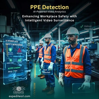 Doha, Computer, Video Analytics PPE Detection Qatar