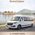 Best Urbania Tempo Traveller Rental Jaipur For Group Journeys