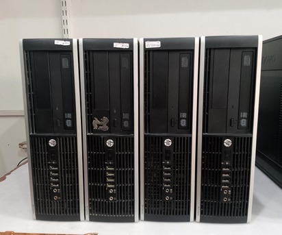 Manama, Electronics, BHD 20,  HP Core I5 Computer 4GB RAM, 3.30 GHz | Bulk / Wholesale Offer &ndash; For Office, School Design