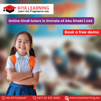 Abu Dhabi, Lessons Offered, Online Hindi Tutors In Emirate Of Abu Dhabi | UAE