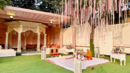 New Delhi, Event Planning, Wedding Banquet Halls In Kapashera
