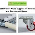 Reliable Caster Wheel Supplier For Industrial And Commercial Needs | Kyoto