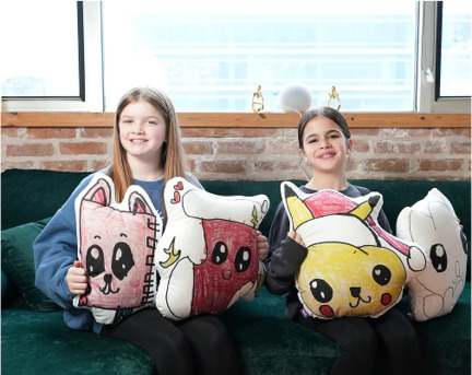 Chicago, Baby & Kid Stuff, Unique Children&rsquo;s Personalized Gifts &ndash; Custom Pillows