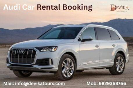Jaipur, Travel, Audi Car Rental Booking &ndash; Luxury Travel With Devika Tours
