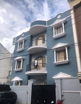 Hyderabad, Apartments/Houses, INR 15000/month,  2 BR,  850 Sq. Feet,  2BHK On Second Floor In A Villa For Rent