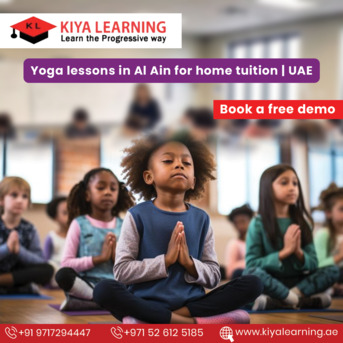 Al Ain, Lessons Offered, Yoga Lessons In Al Ain For Home Tuition | UAE