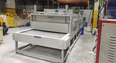 Mumbai, Machinery, FOR SALE / ENQUIRY: Custom Industrial Dryers &ndash; All Types & Sizes