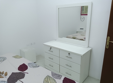 Jubail, Apartments/Houses, SAR 1800/month,  Furnished,  1 BR,  1bhk Family Furnished Flat For Rent 1800 SR