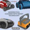 Modern Solution For Hassle Free Pool Cleaning
