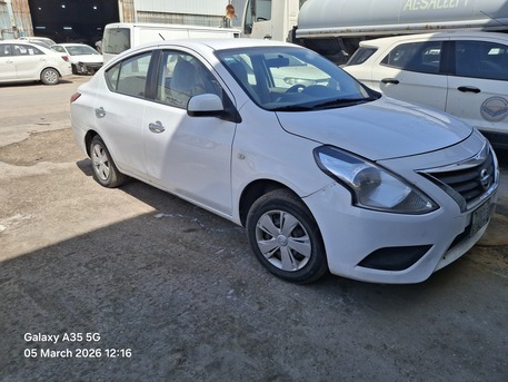 Riyadh, Vehicles, Cars & Trucks , SAR 20000,  Nissan Sunny,  2016,  Automatic,  300000 KM,  Urgent Sale @@@@@@model@@@Good Condition
