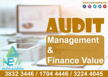 Manama, Business, Audit Management & Finance Value