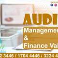 Audit Management & Finance Value