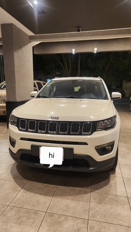 Al Aziziyah, Vehicles, Cars & Trucks , SAR 56000,  Jeep Compass Latitude,  2018,  Automatic,  90000 KM,  URGENT SALE JEEP Longitude