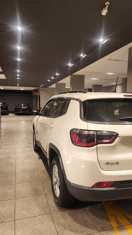 Al Aziziyah, Vehicles, Cars & Trucks , SAR 56000,  Jeep Compass Latitude,  2018,  Automatic,  90000 KM,  URGENT SALE JEEP Longitude