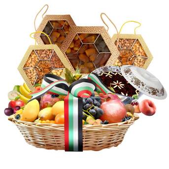 Dubai, Food, AED 610,  Luxurious Large Fawalat