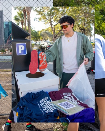 Miami, Recycling, Grading Shoes Service For Quality Assessment