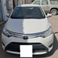 SAR 30000,  Toyota Yaris,  2017,  Manual,  150000 KM,  Toyata Yaris /  / White/ 150000KM