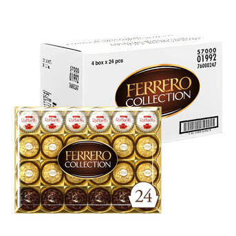 Dubai, Food, AED 185,  Ferrero Collection 269.4g (24&rsquo;s)