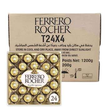 Dubai, Food, AED 150,  Ferrero Rocher Chocolate 300g