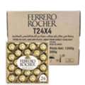 AED 150,  Ferrero Rocher Chocolate 300g