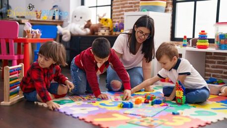 New York, Daycare, Reliable Daycare Fort Greene Brooklyn For Busy Families