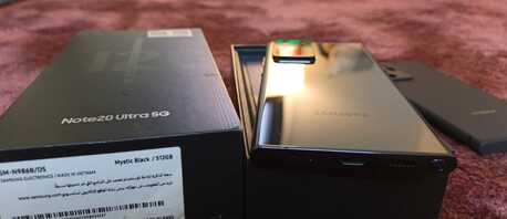 Jeddah, Mobile Phones, SAR 1500,  SAMSUNG GLAXY NOTE 20 ULTRA 5G
