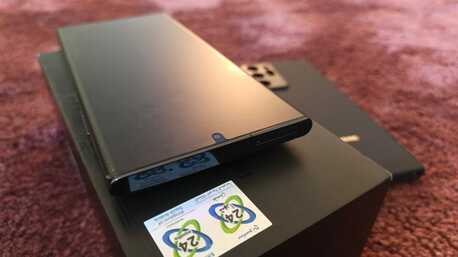 Jeddah, Mobile Phones, SAR 1500,  SAMSUNG GLAXY NOTE 20 ULTRA 5G