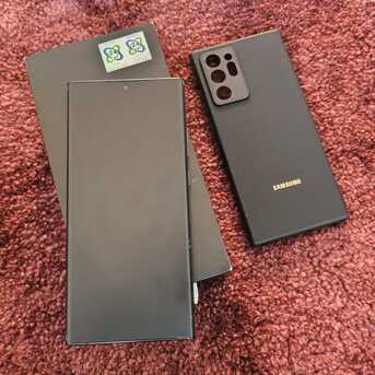 Jeddah, Mobile Phones, SAR 1500,  SAMSUNG GLAXY NOTE 20 ULTRA 5G