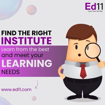 Bangalore, Education, Choose Smart, Learn From The Best - ED11