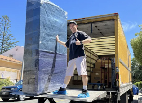 New York, Business, 5 Points Moving