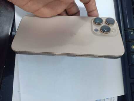 Jubail, Mobile Phones, SAR 4100,  I Want To Sell My Iphone 16 Pro Max Dessert Titanium Color.