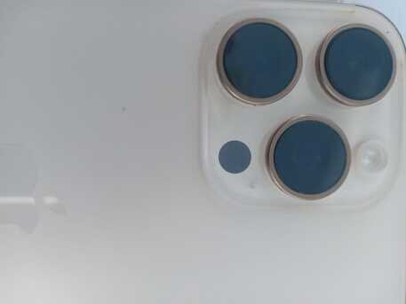 Jubail, Mobile Phones, SAR 4100,  I Want To Sell My Iphone 16 Pro Max Dessert Titanium Color.