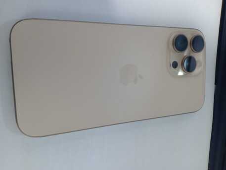 Jubail, Mobile Phones, SAR 4100,  I Want To Sell My Iphone 16 Pro Max Dessert Titanium Color.