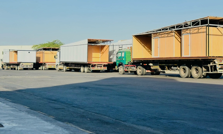 Jeddah, Delivery, LOGISTICS  - TRUCK RENTAL