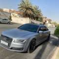 SAR 60000,  AUDI A8 L,  2016,  Automatic,  297000 KM,  AUDI A8L V6