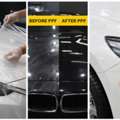 Car Paint Protection Film PPF Installation &ndash; Lahore