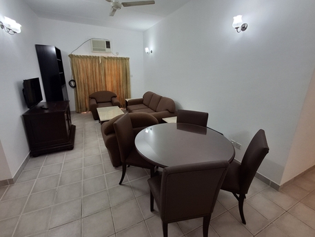 Hoora, Apartments/Houses, BHD 350/month,  2 BR,  Fully Furnished 2bhk 2bath 1hall Closed Kitchen Lift Parking 350bd With Ewa