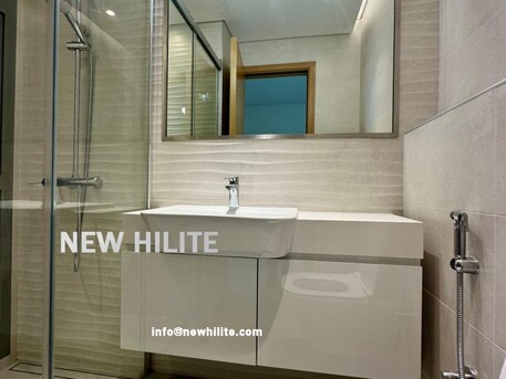 Daiya, Apartments/Houses, KWD 4000/month,  3 BR,  Luxury 3BR High-Floor Apartment With Garden Access &ndash; Daiya