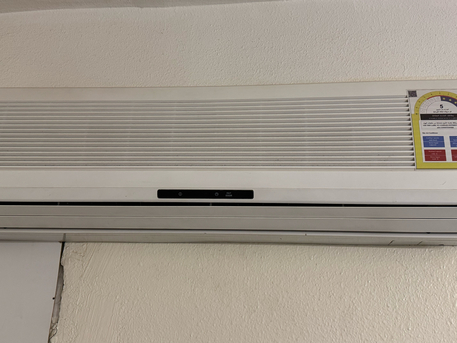 Umm Al Hamam, Air Conditioners, SAR 650,  2x Split AC - Working Perfectly