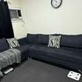 SAR 200,  2 Seater Sofa For Sale. Brand New Condition. Slightly Used.