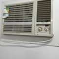 SAR 750,  ZTRUST Window AC 18000 BTU Cold Light Grey SAR 750 Slightly Used New AC For Sale