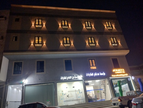 Jubail, Apartments/Houses, 1 BR,  1 Bhk Unfurnished Flat Is Available For Rent Near Shifa Hospital