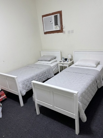 Khobar North, Furniture, SAR 200,  Bunk Bed For Sale / Can Be Used As 2 Single Beds. Brand New Condition. Slighlty Used.