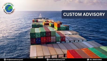 Noida, Legal, Leading Custom Advisory Experts | Exim Advisory