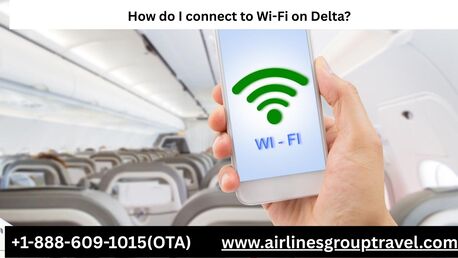 New York, Travel, How Do I Connect To Wi-Fi On Delta?